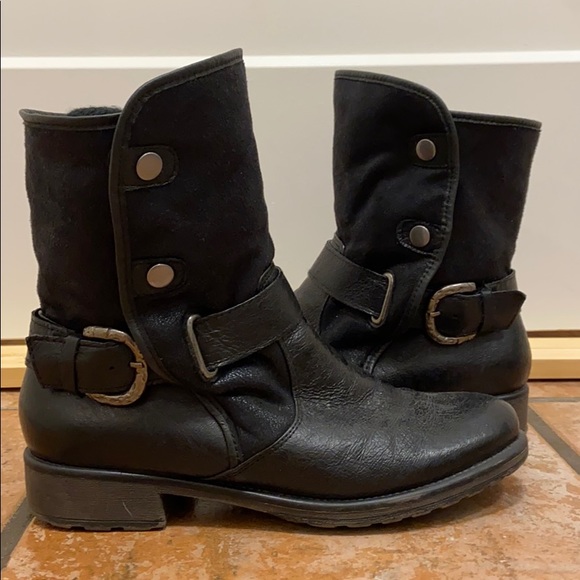 Ronsport leather booties - Picture 3 of 13